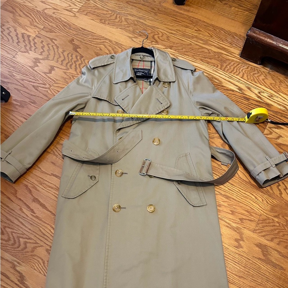 burberry vintage trrch